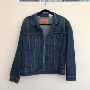 Levi Jean Jacket
